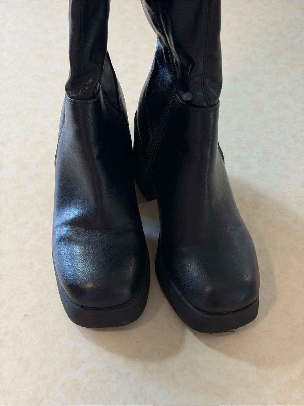 Call It Spring tall black